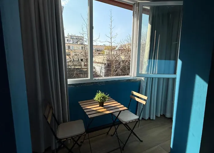 Apartment Blloku Boutique Tirana