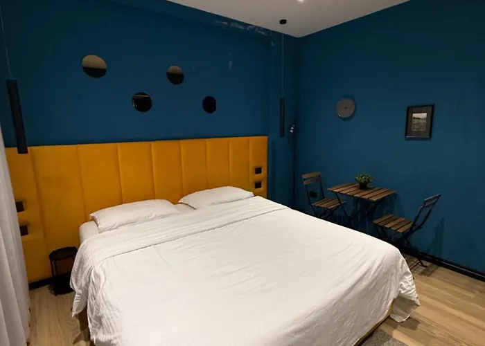 Appartamento Blloku Boutique Tirana