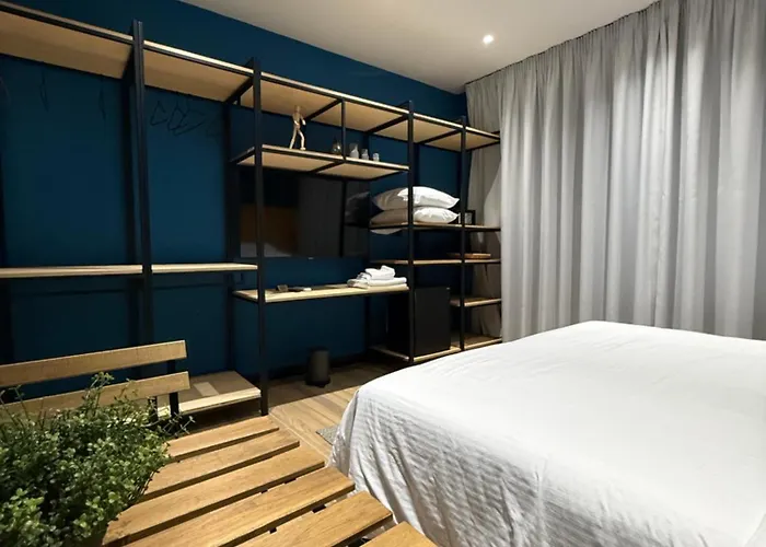 Apartment Blloku Boutique Tirana