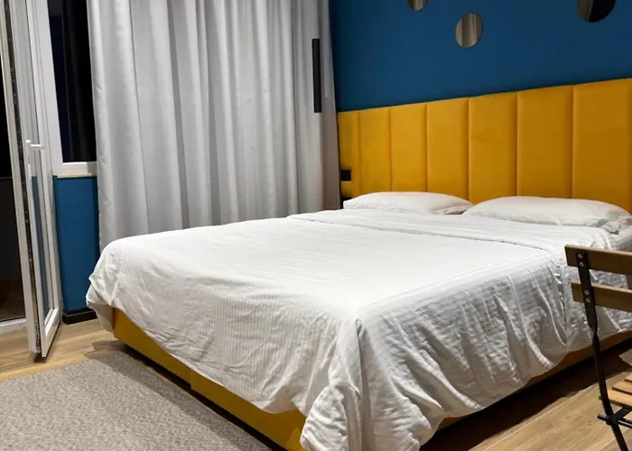 Blloku Boutique Apartment