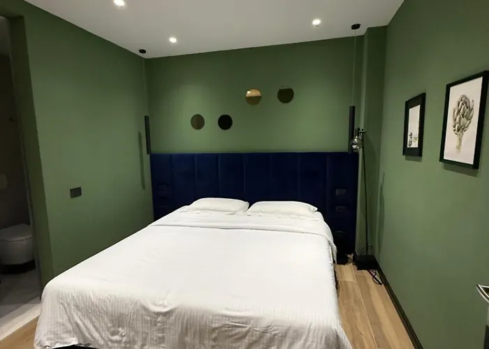 Blloku Boutique Apartment Tirana