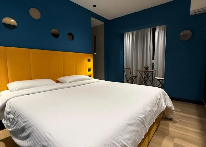 Apartment Blloku Boutique *