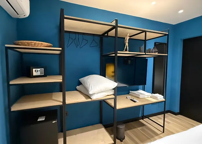 Apartment Blloku Boutique Tirana
