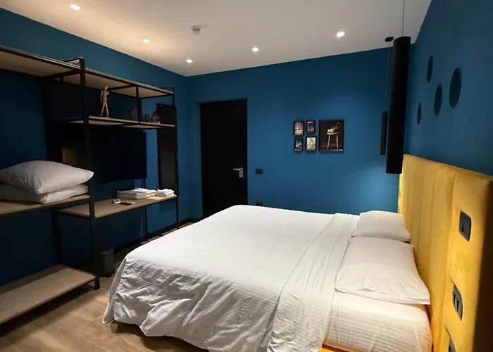 Apartment Blloku Boutique Tirana
