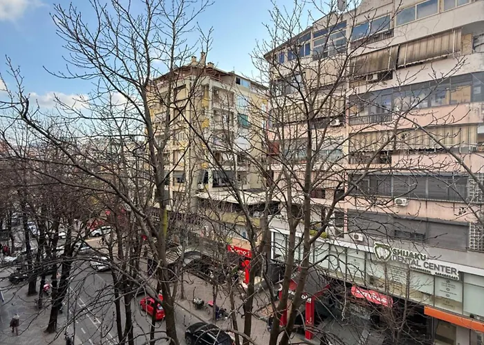 Appartamento Blloku Boutique Tirana