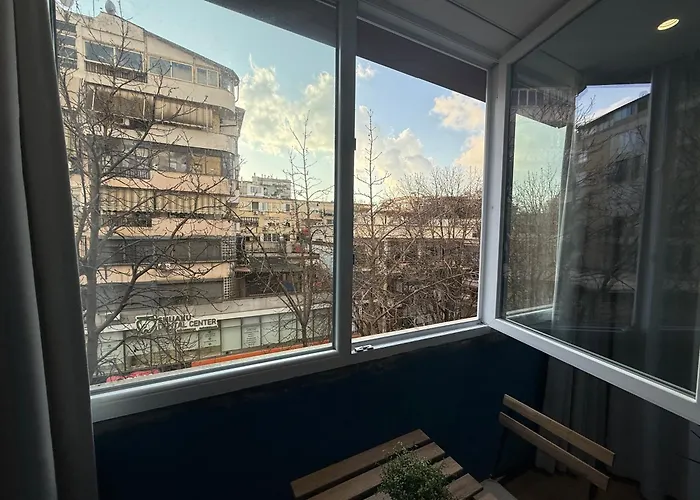 Blloku Boutique Appartamento Tirana