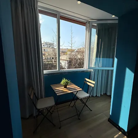 Apartment Blloku Boutique Tirana