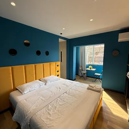 Apartment Blloku Boutique *
