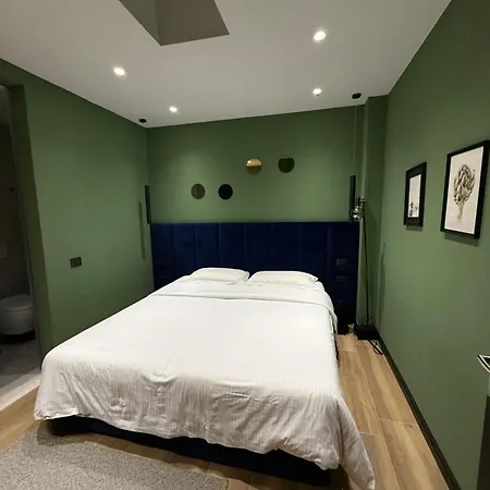 Blloku Boutique Apartment Tirana