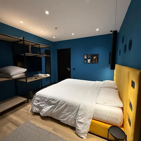 Apartment Blloku Boutique Tirana