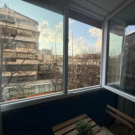 Blloku Boutique Apartment Tirana