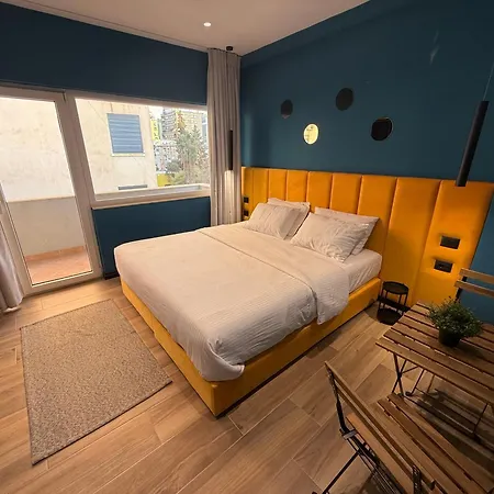 Blloku Boutique Apartment