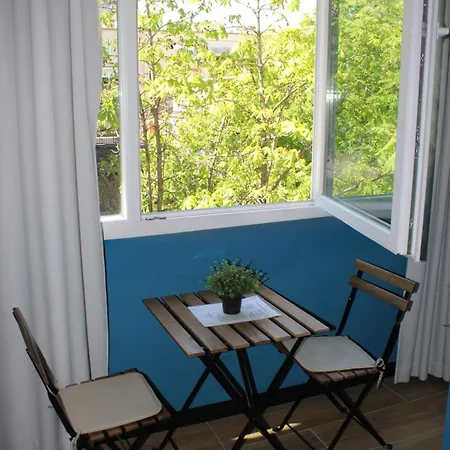 Blloku Boutique Apartment *