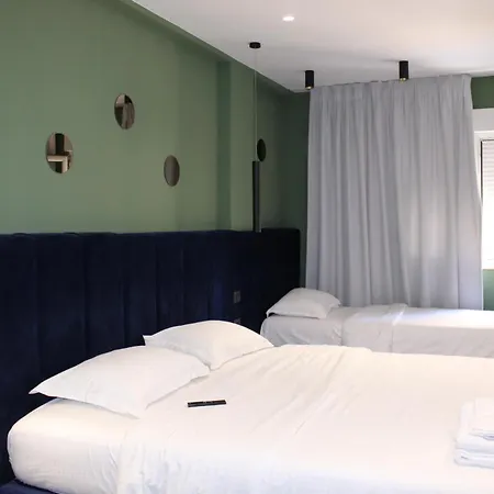 Apartment Blloku Boutique