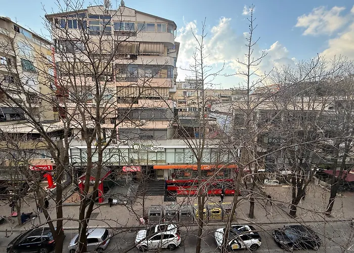 Blloku Boutique Apartament